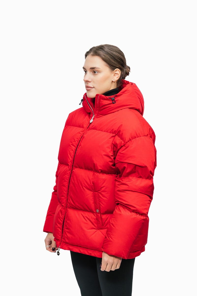 Пуховик IENKI IENKI 21856