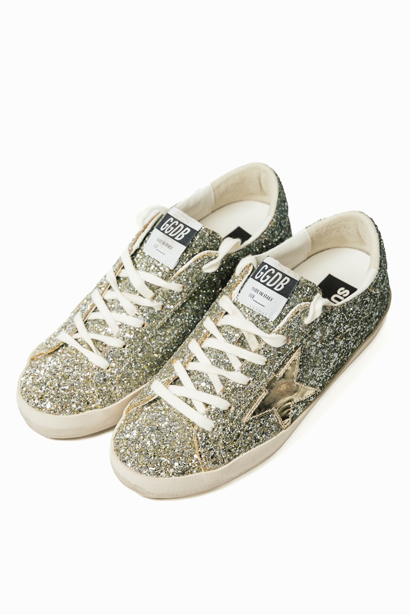 Кроссовки Golden Goose 22536