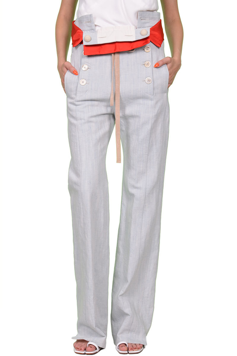 Джинсы Ann Demeulemeester 14484