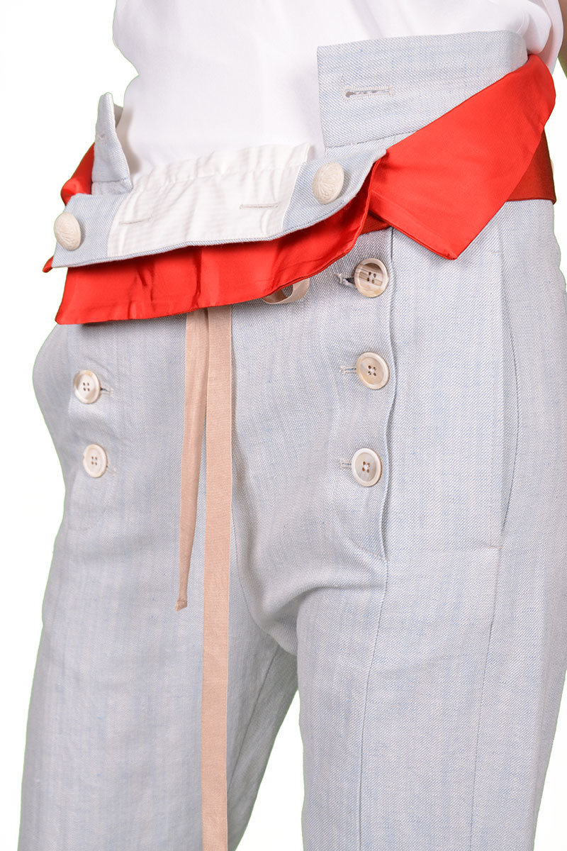 Джинсы Ann Demeulemeester 14484