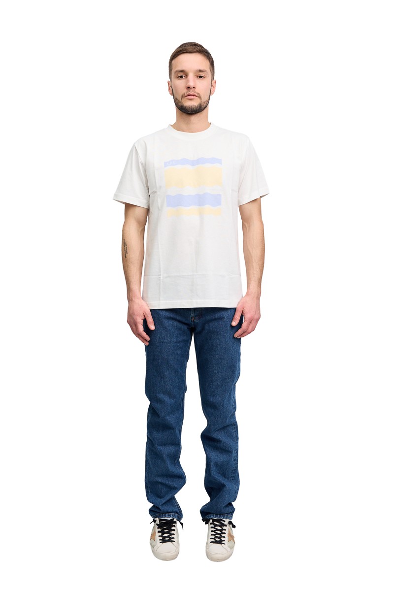Джинсы A.P.C. 21246