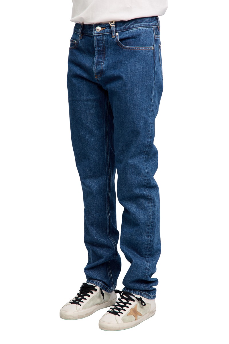 Джинсы A.P.C. 21246