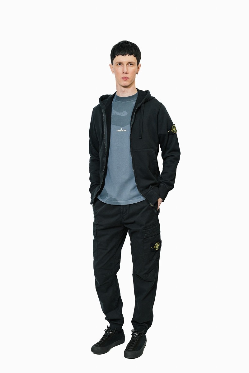 Кофта Stone Island 22342
