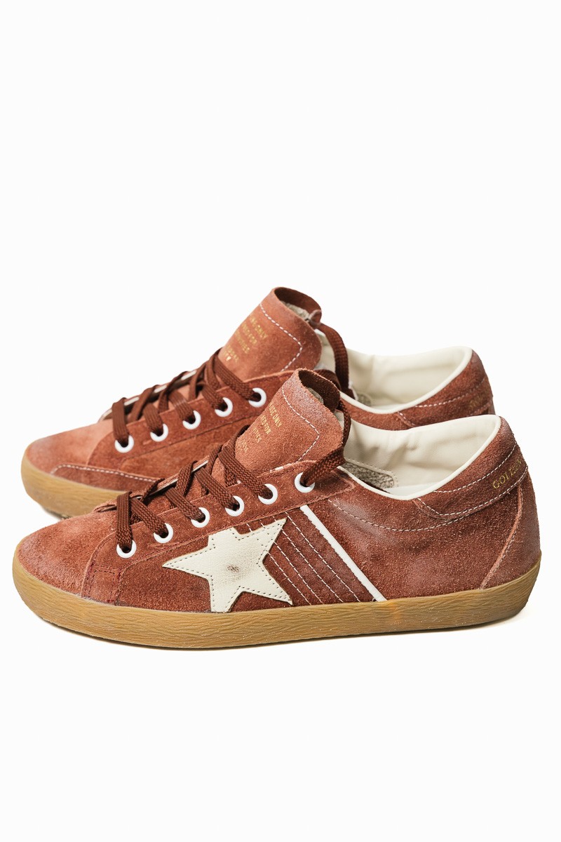 Кроссовки Golden Goose 22538
