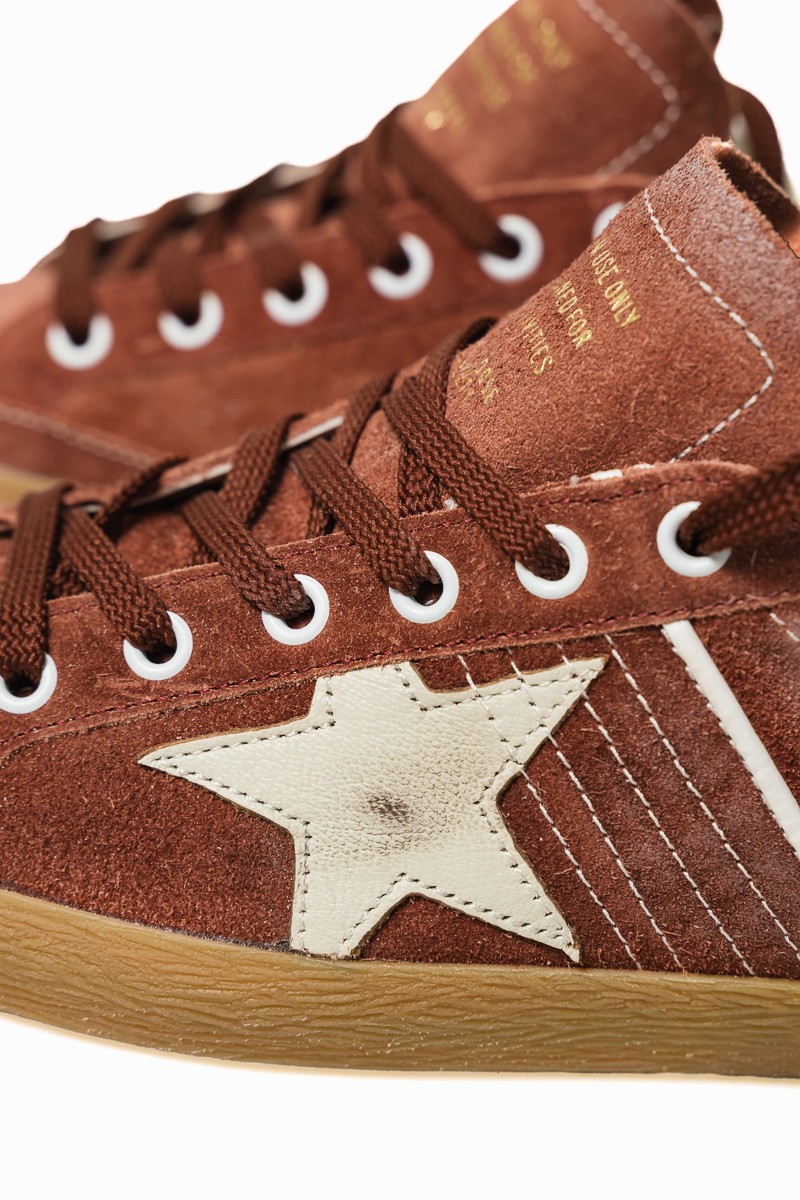Кроссовки Golden Goose 22538