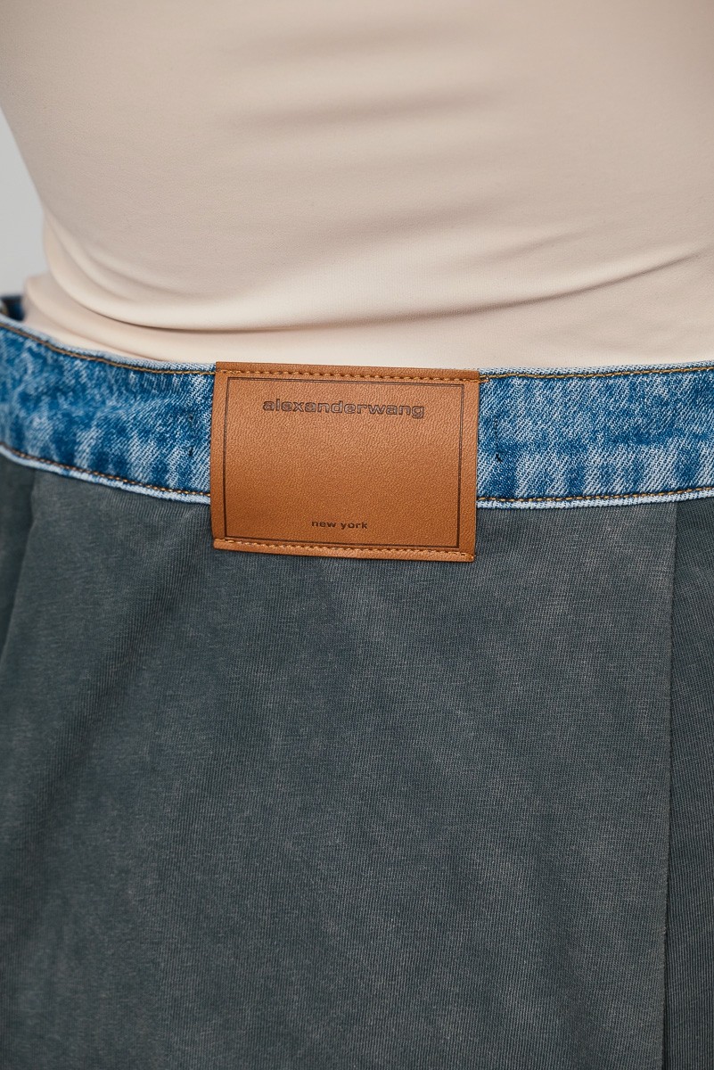 Джинсы Alexander Wang 21957