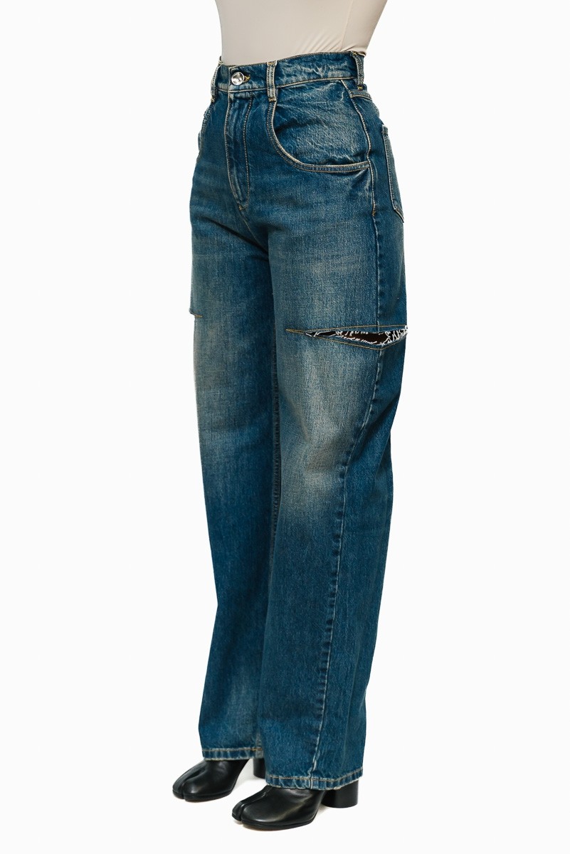 Джинсы Maison Margiela 21860