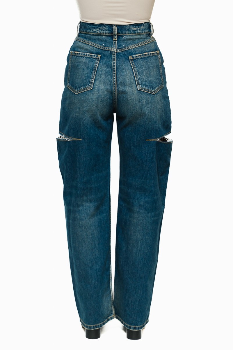 Джинсы Maison Margiela 21860