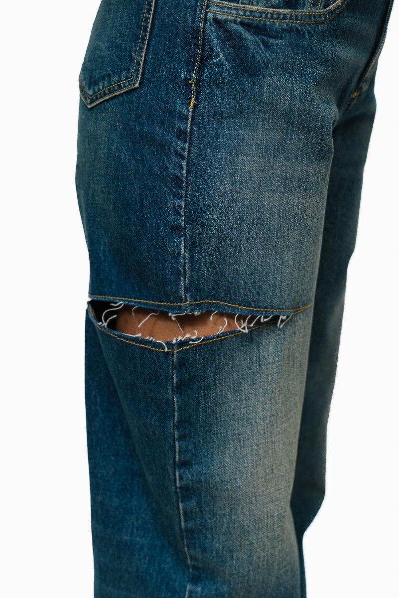 Джинсы Maison Margiela 21860