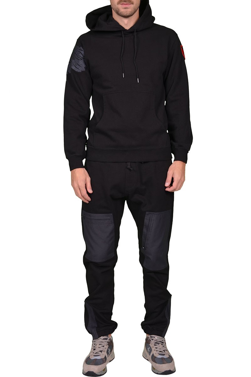 Худи Maharishi 18132