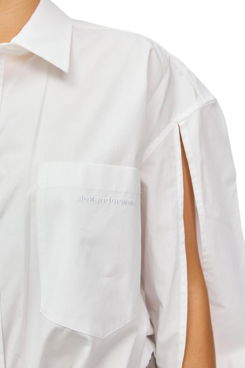 Рубашка Alexander Wang 21767