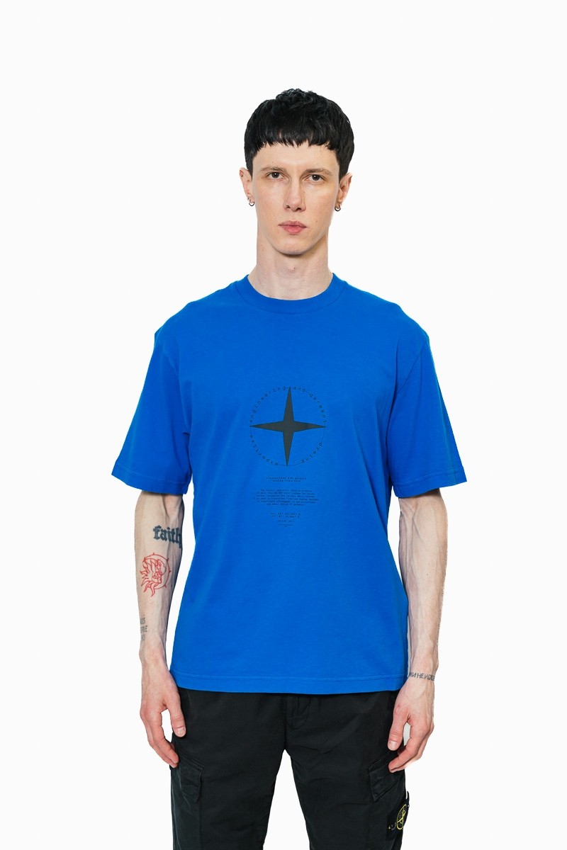 Футболка Stone Island 22345