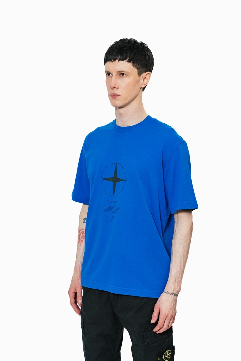 Футболка Stone Island 22345