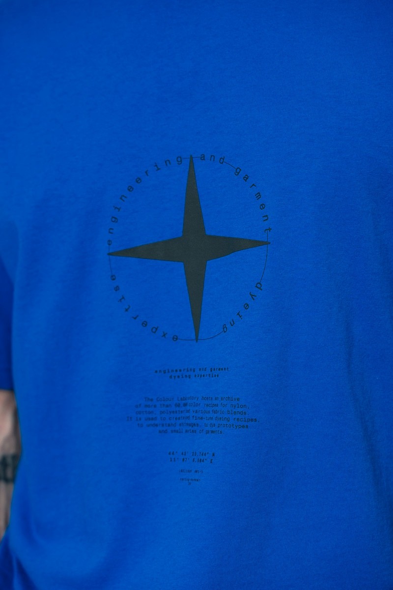 Футболка Stone Island 22345