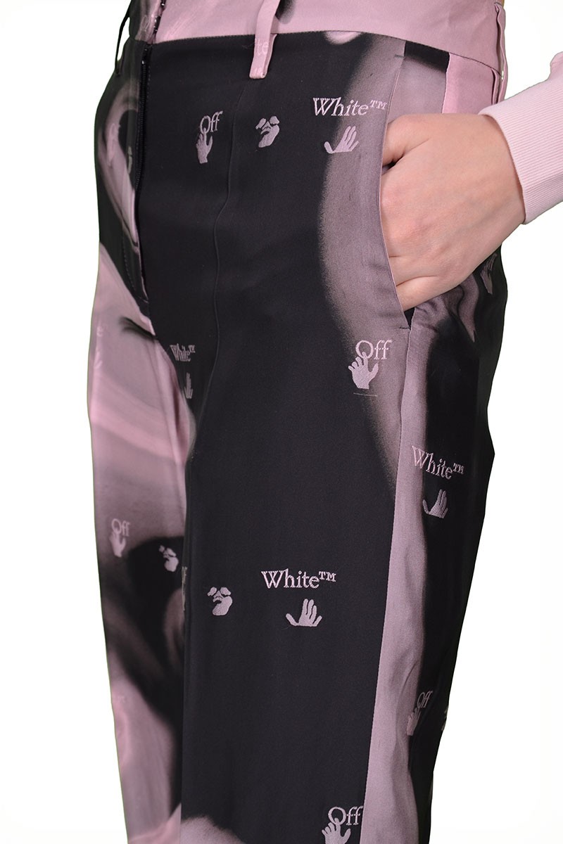 Брюки Off-White 15517