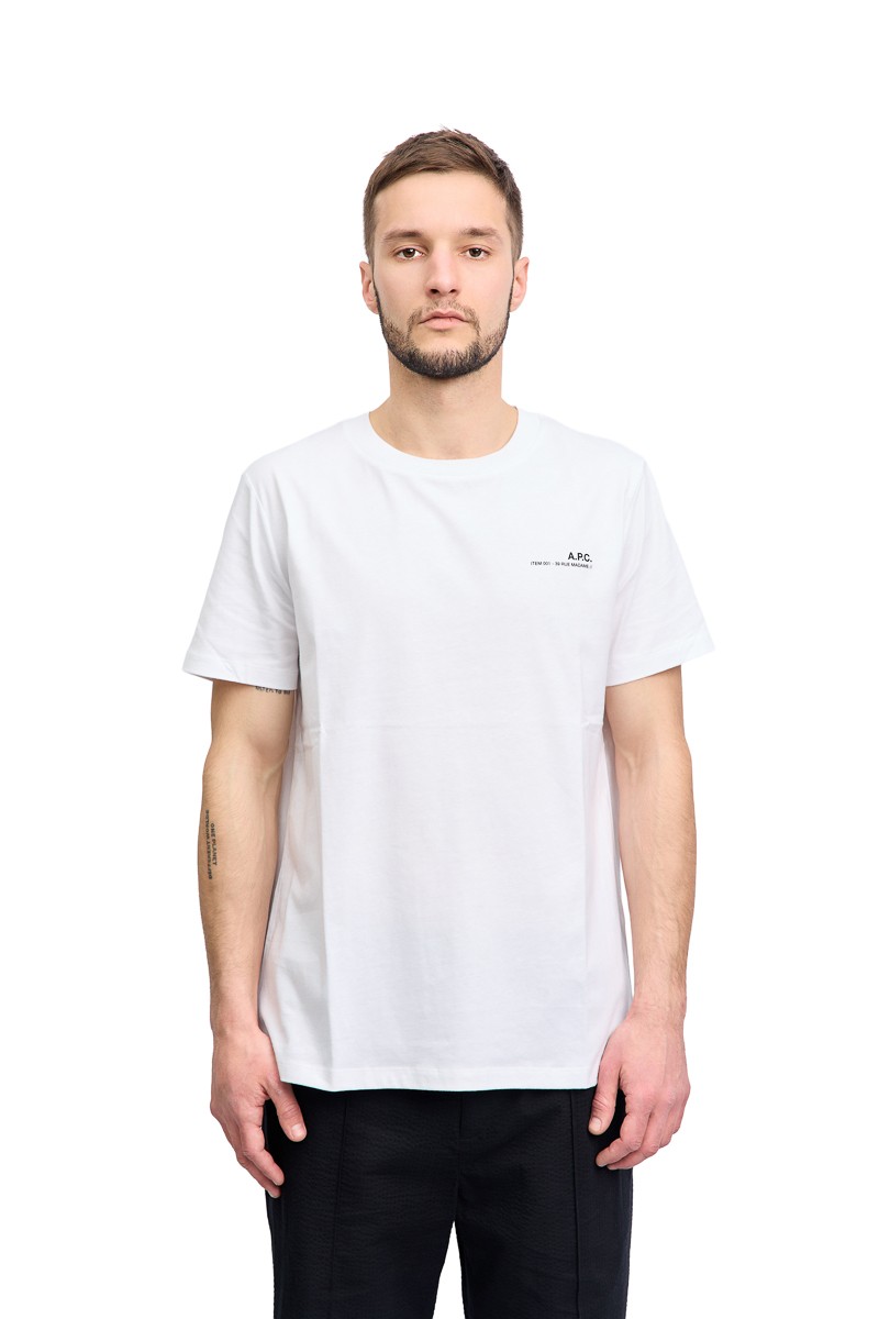 Футболка A.P.C. 21251