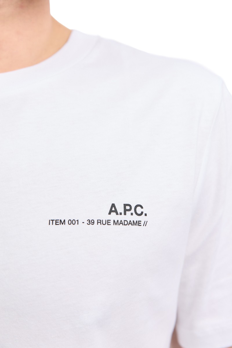 Футболка A.P.C. 21251