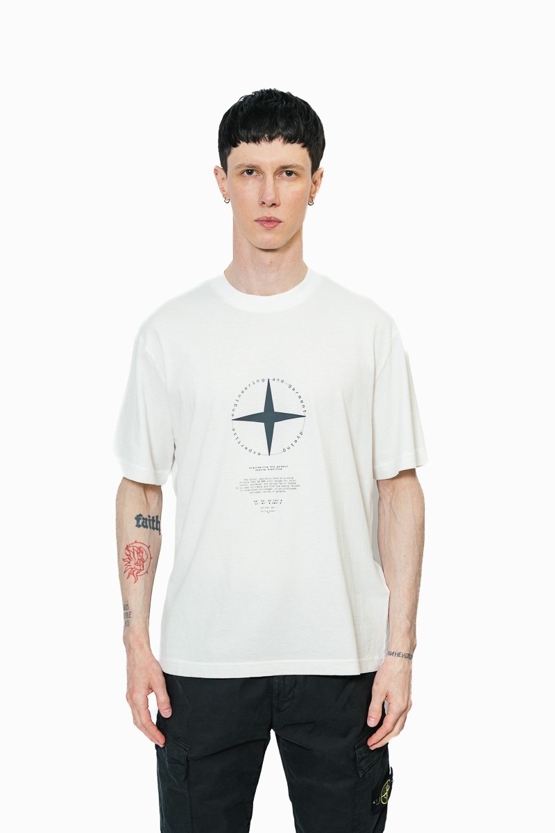 Футболка Stone Island 22346