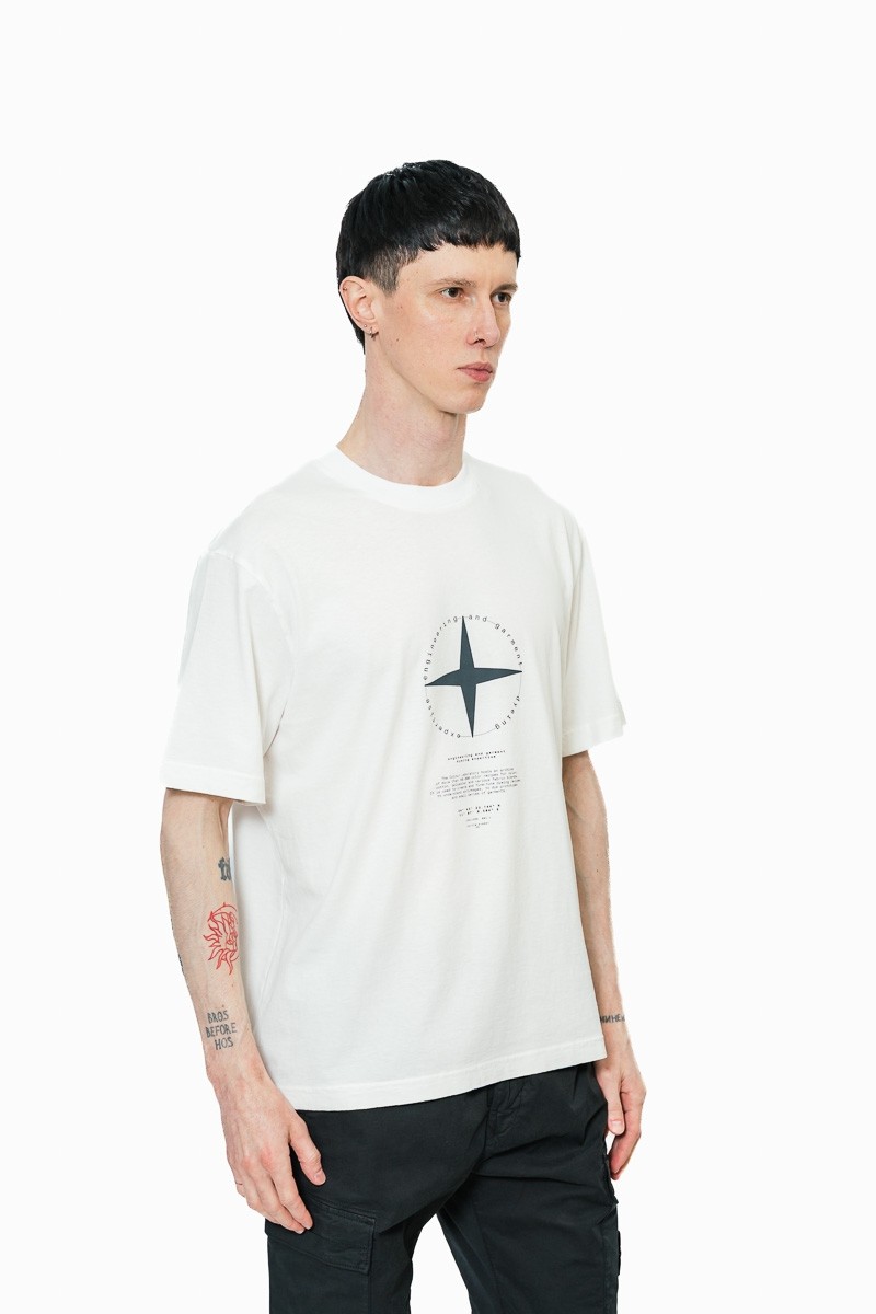Футболка Stone Island 22346