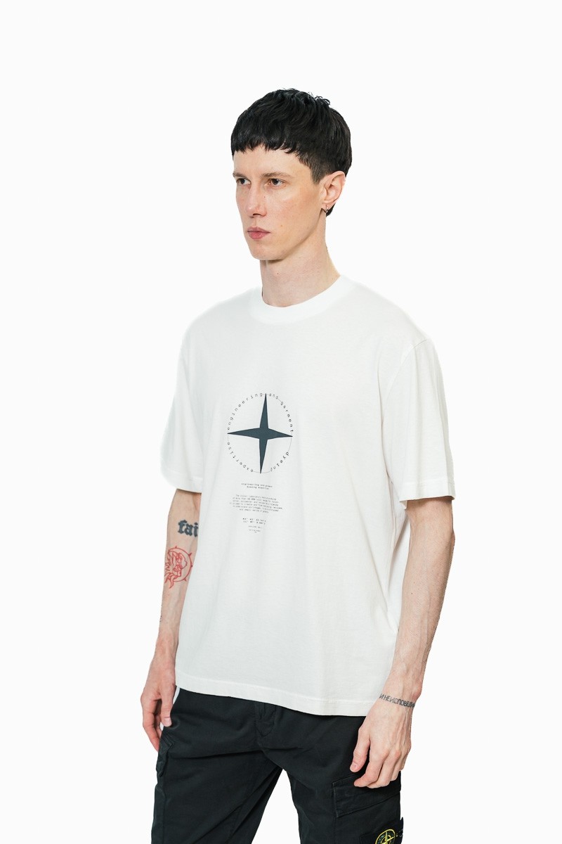Футболка Stone Island 22346