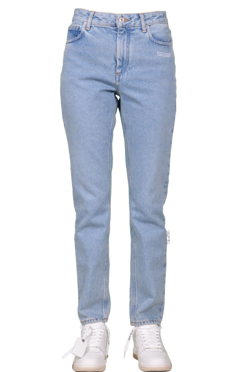 Джинсы Off-White 17044