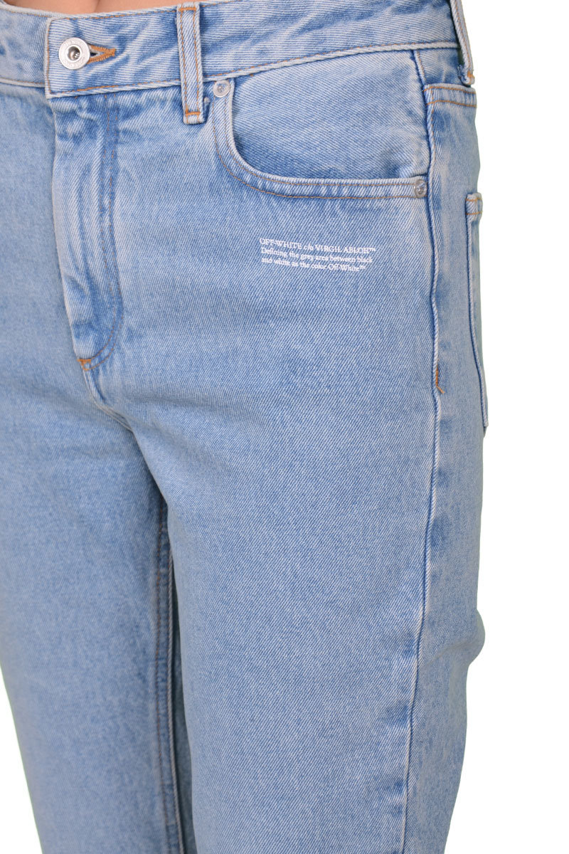 Джинсы Off-White 17044