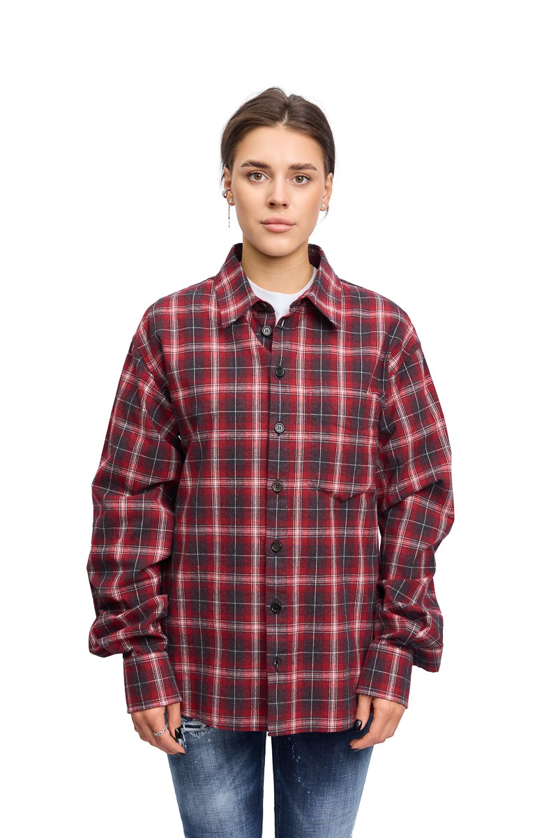 Рубашка DSQUARED2 21252