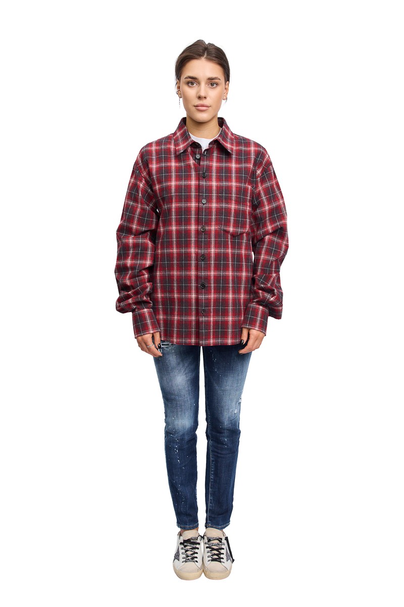 Рубашка DSQUARED2 21252