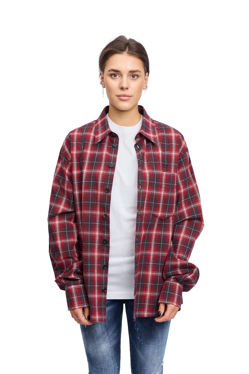 Рубашка DSQUARED2 21252