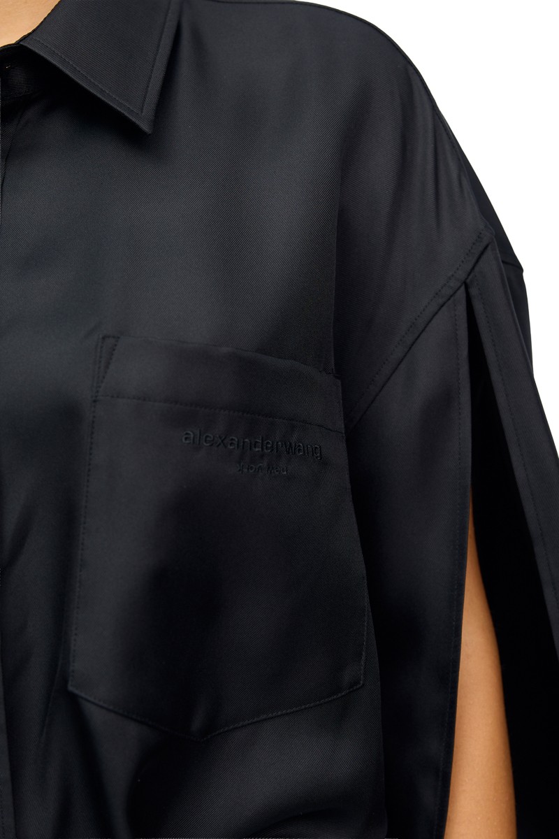 Рубашка Alexander Wang 21769