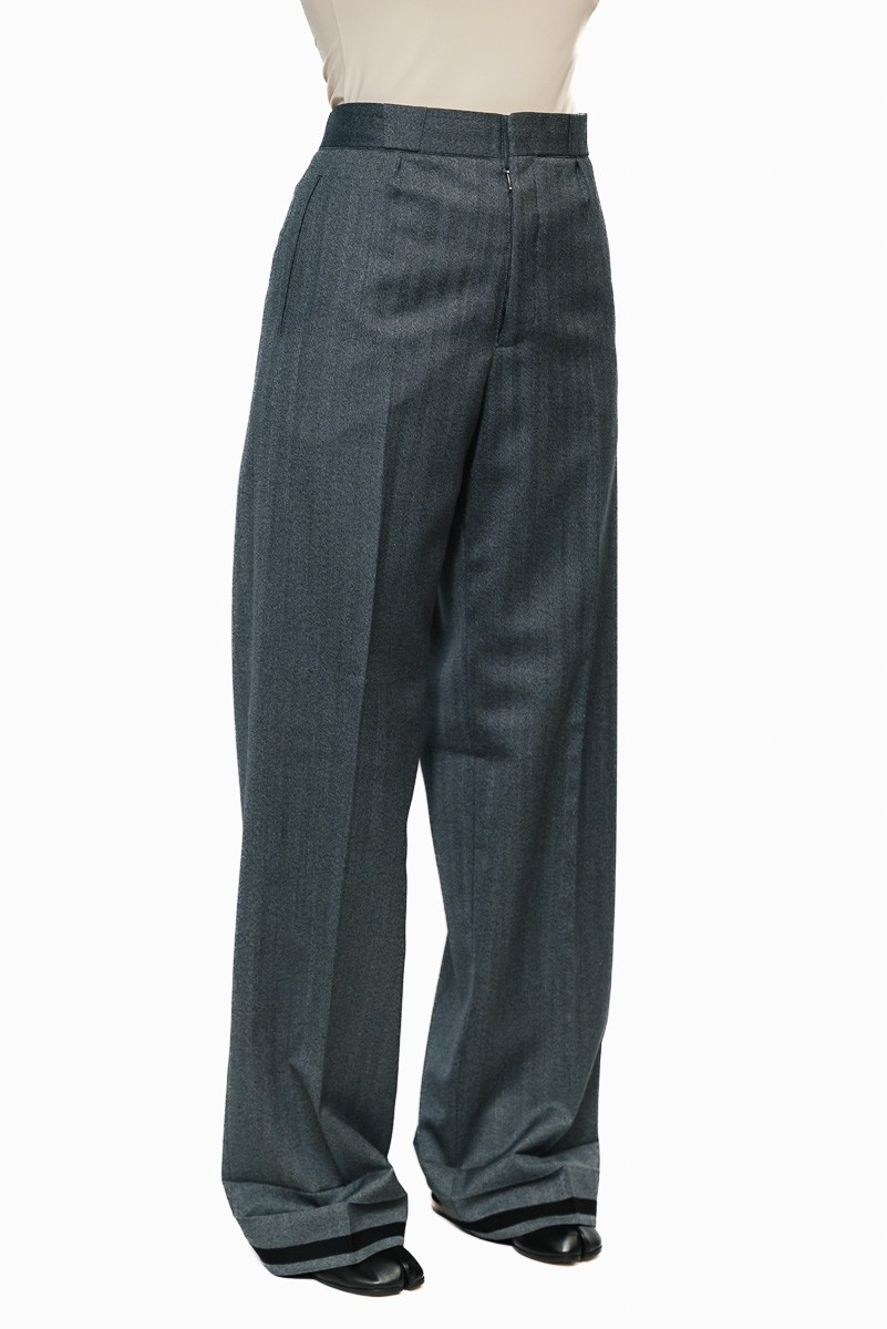 Брюки Maison Margiela 21863