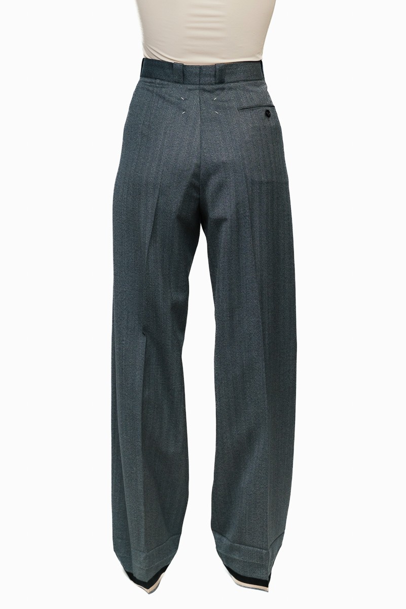 Брюки Maison Margiela 21863