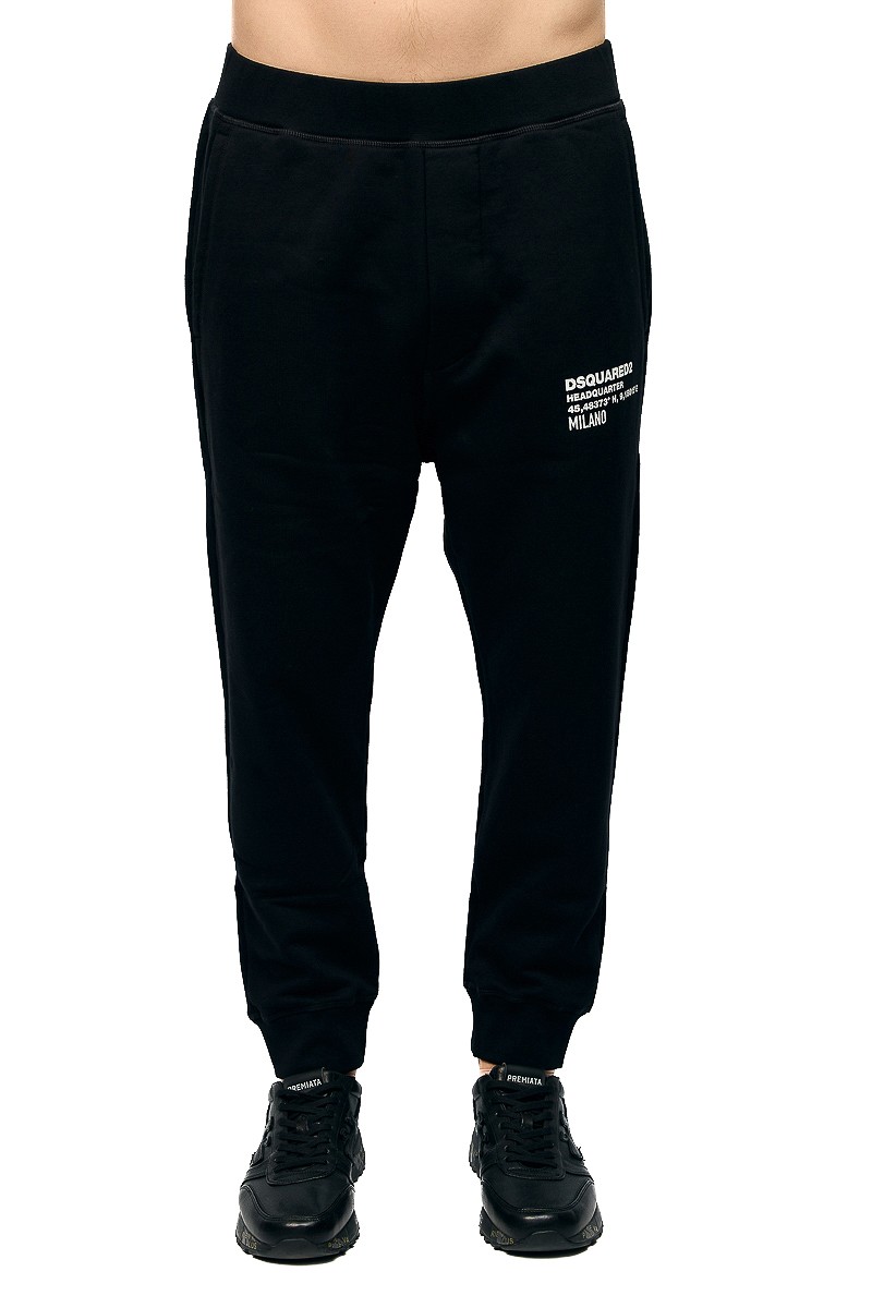 Брюки DSQUARED2 20685