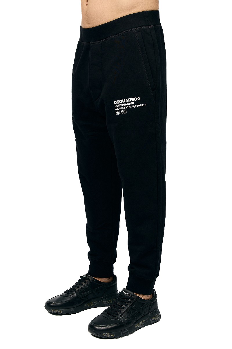 Брюки DSQUARED2 20685