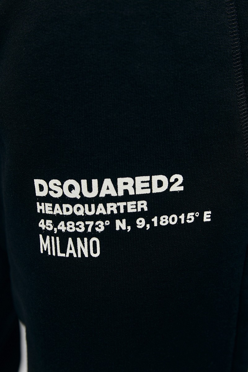 Брюки DSQUARED2 20685
