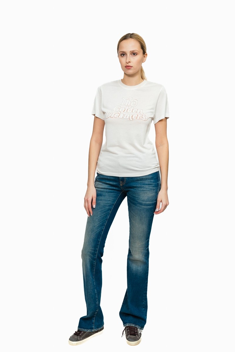 Джинсы Golden Goose 21962