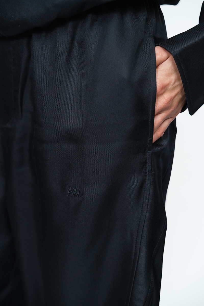 Брюки Alexander Wang 22927