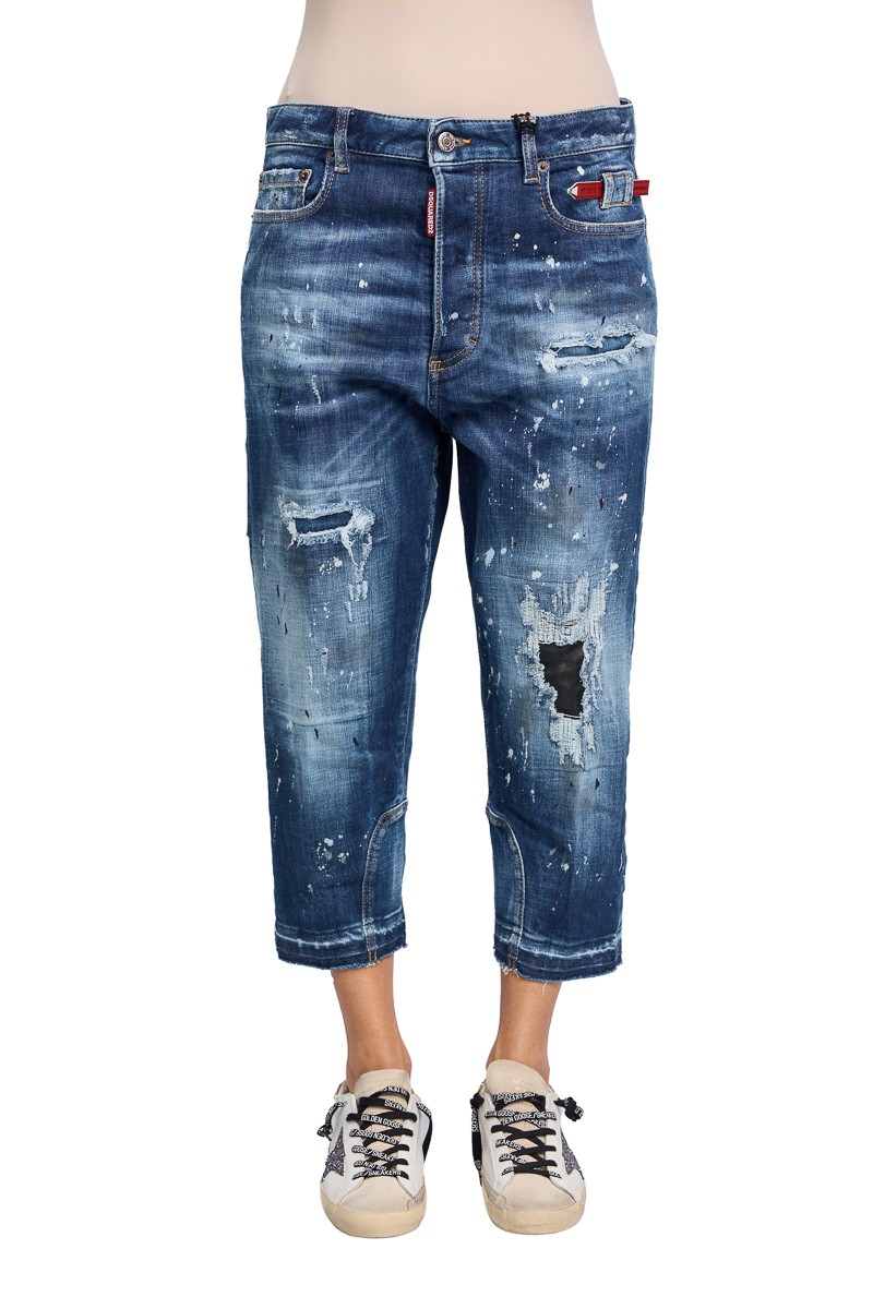 Капри DSQUARED2 21254