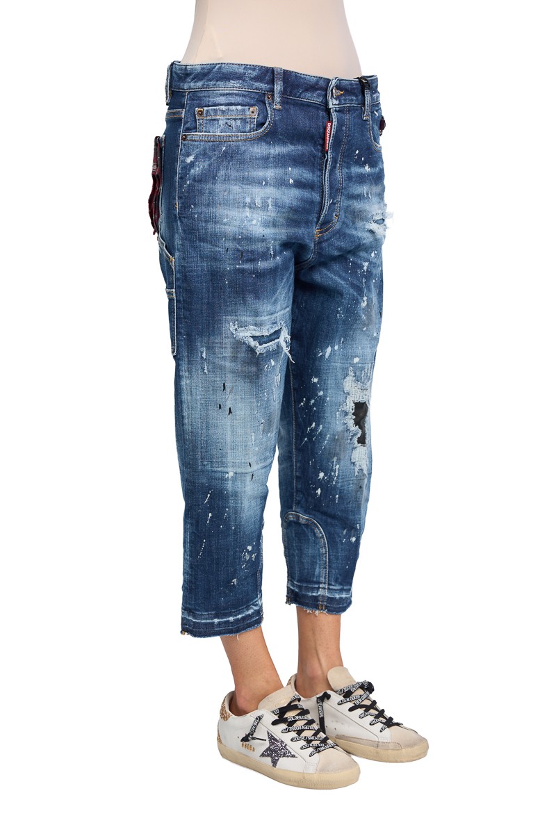 Капри DSQUARED2 21254