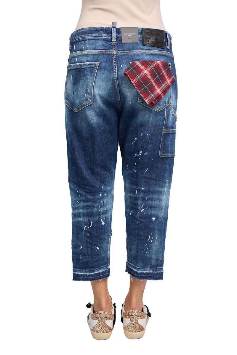 Капри DSQUARED2 21254