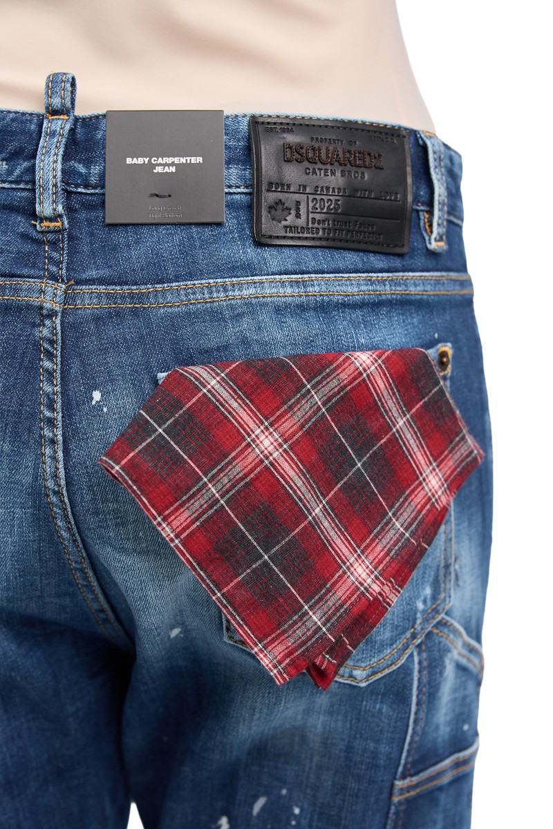 Капри DSQUARED2 21254