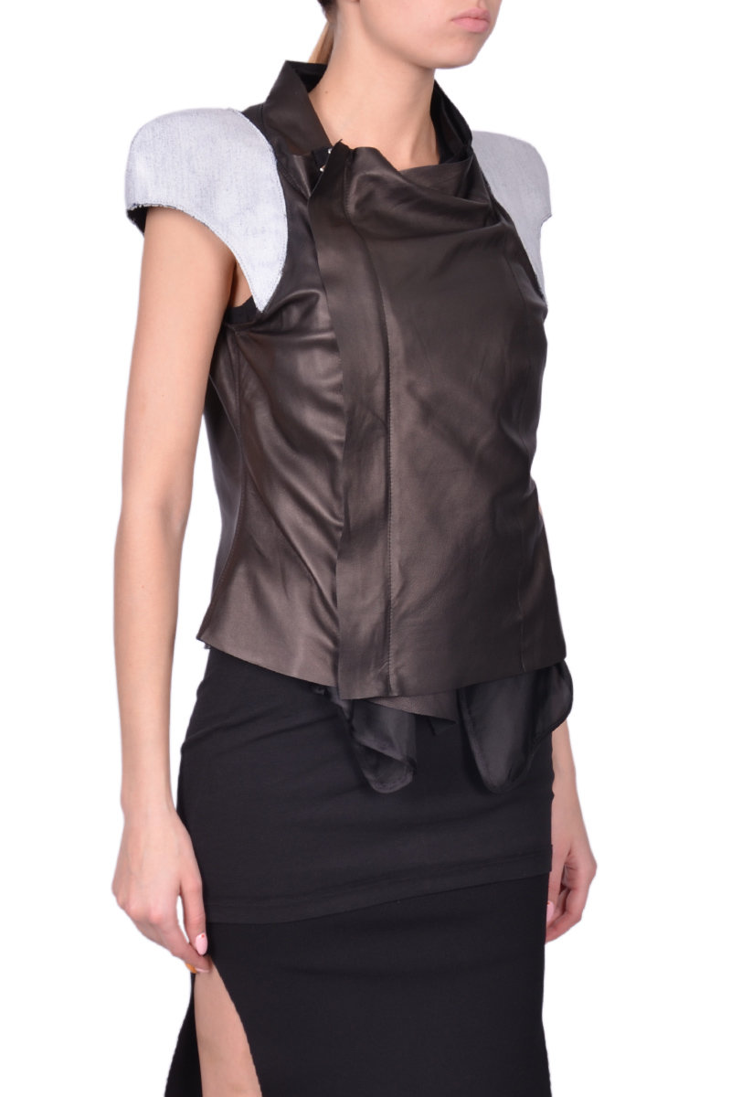 Жилет Rick Owens 14286