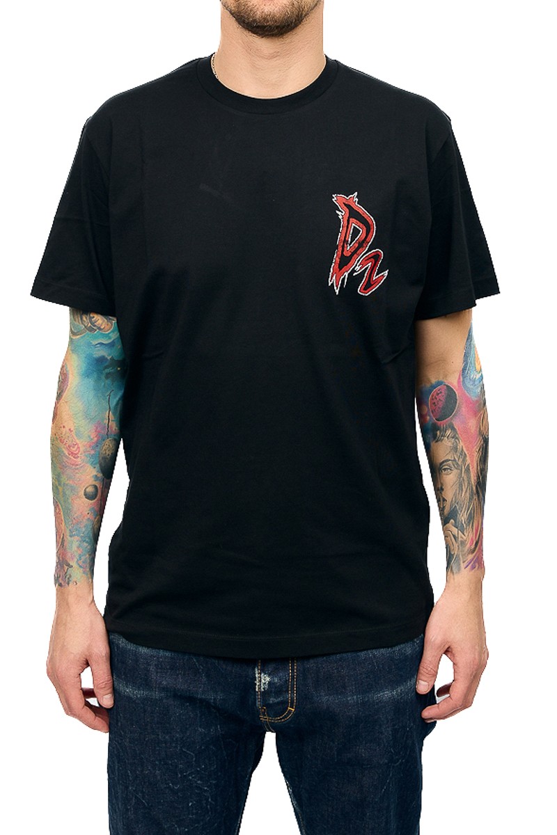 Футболка DSQUARED2 20687