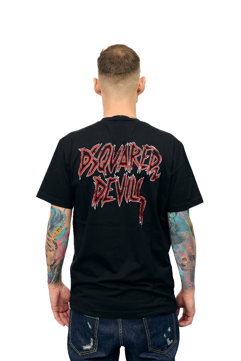 Футболка DSQUARED2 20687