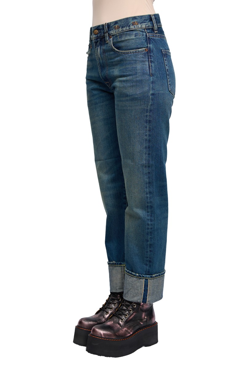Джинсы R13 21669
