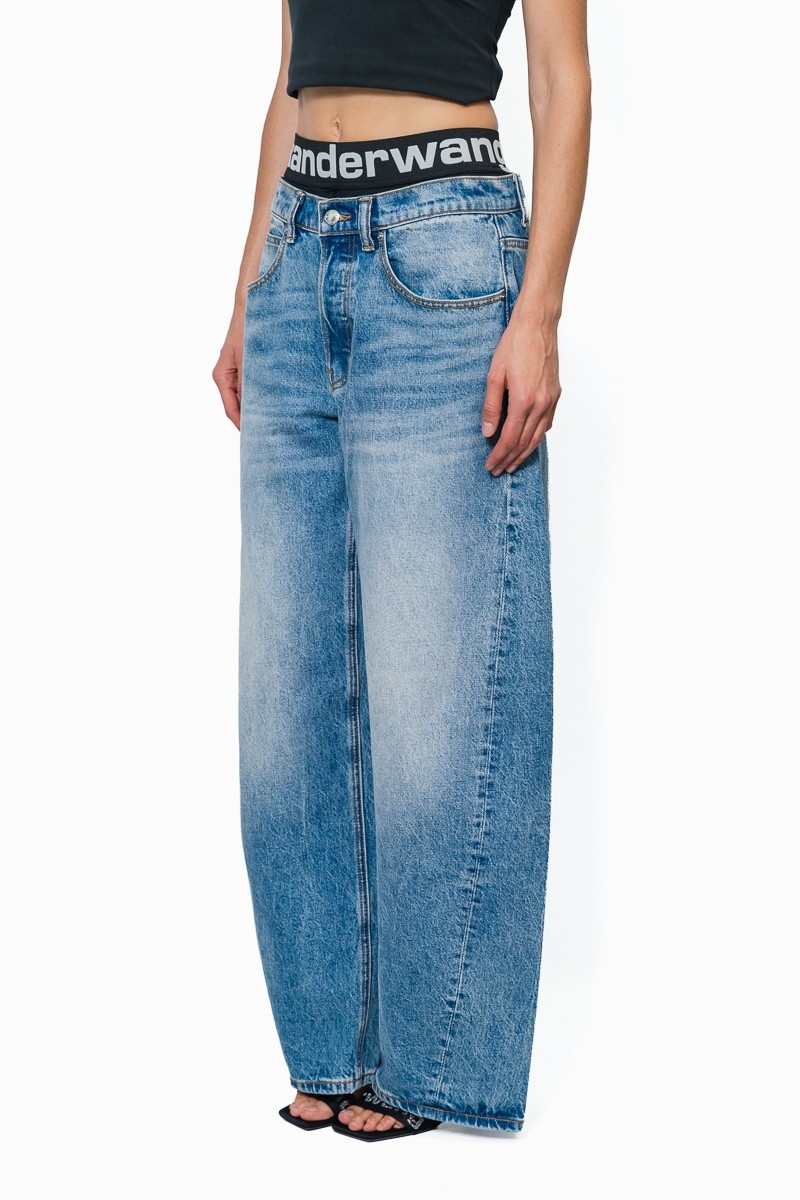 Джинсы Alexander Wang 22733