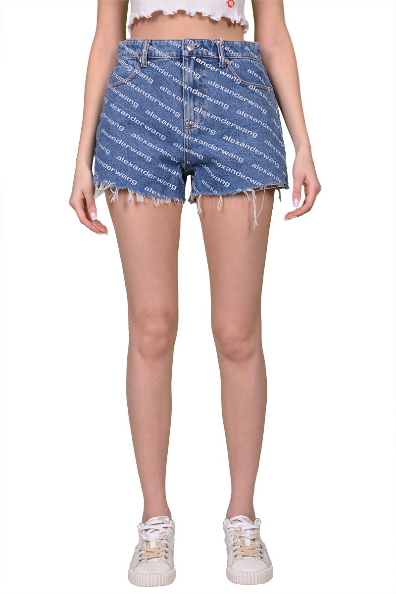 Шорты Alexander Wang 19660