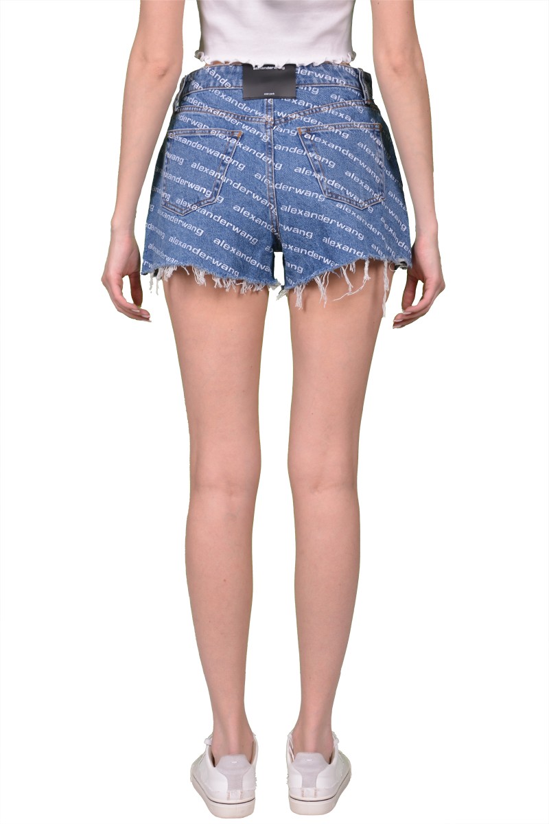 Шорты Alexander Wang 19660