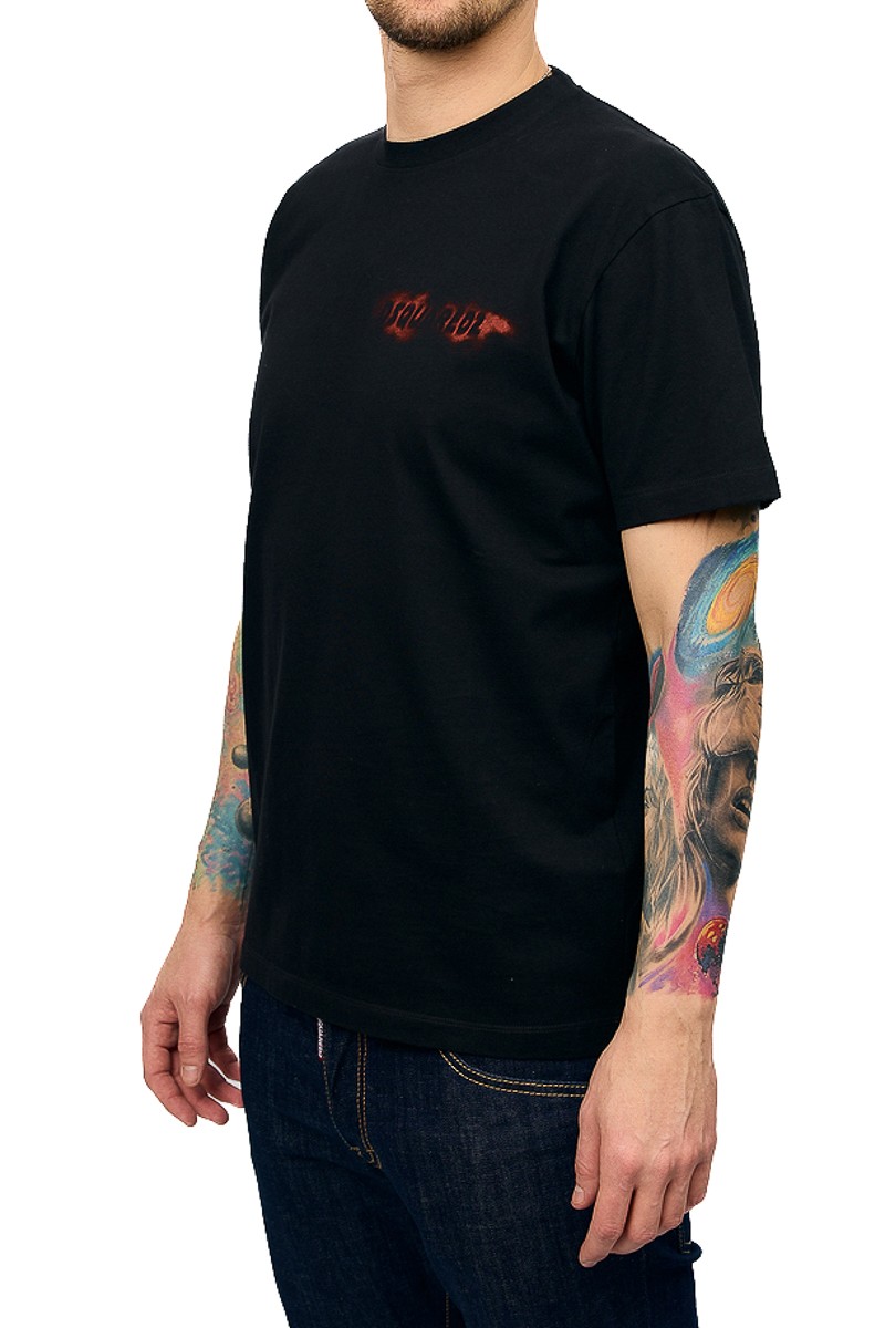 Футболка DSQUARED2 20688
