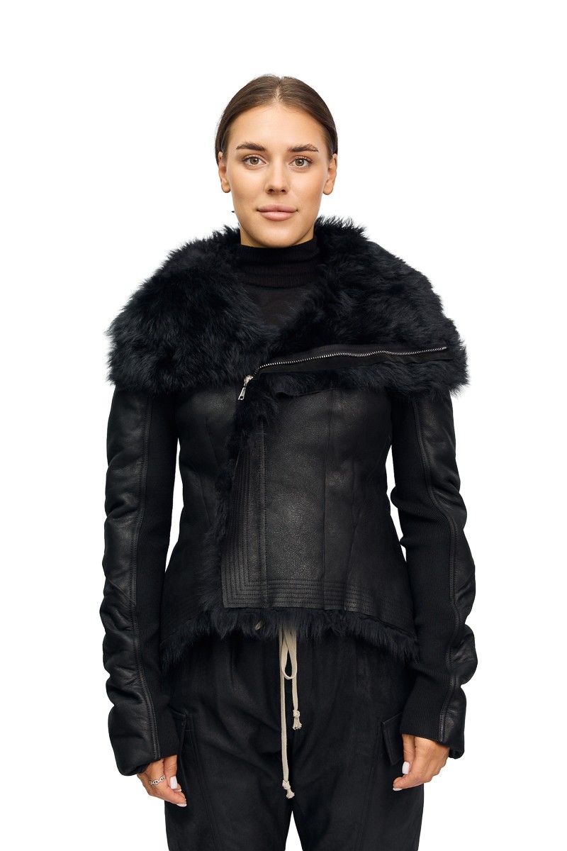 Дубленка Rick Owens 21775